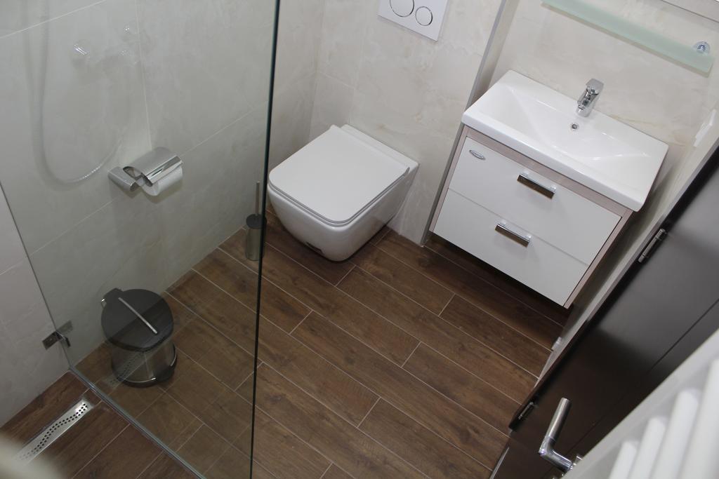 Wake Up Apartments And Rooms Belgrado Exterior foto