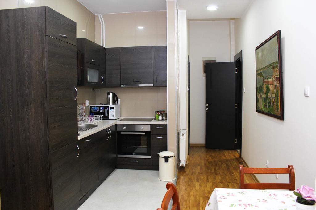 Wake Up Apartments And Rooms Belgrado Exterior foto
